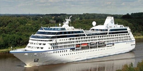 Insignia - Oceania Cruises