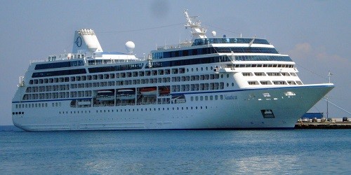 Nautica - Oceania Cruises