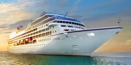Sirena - Oceania Cruises