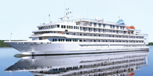 Pearl Mist - Pearl Seas Cruises