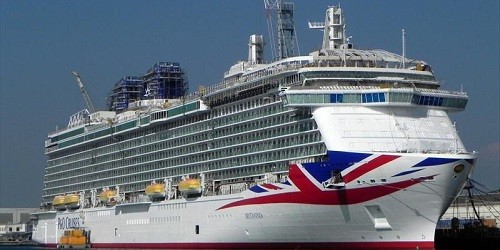 Britannia - P&O Cruises (UK)