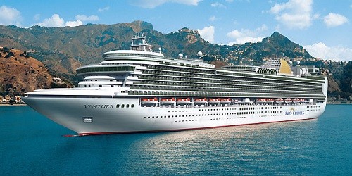 Ventura - P&O Cruises (UK)