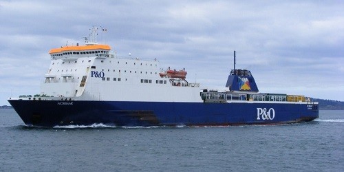 Norbank - P&O Ferries