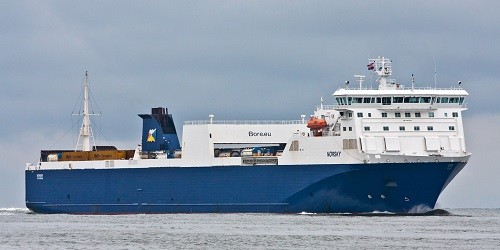 Norsky - P&O Ferries