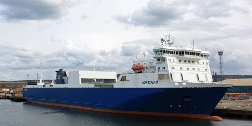 Norstream - P&O Ferries