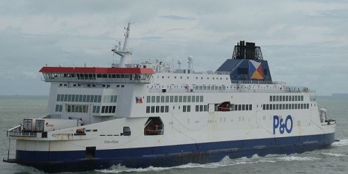 Pride of Kent - P&O Ferries