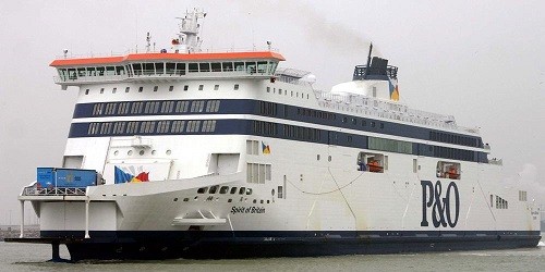 Spirit of Britain - P&O Ferries