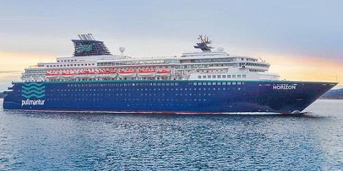 Horizon - Pullmantur Cruises