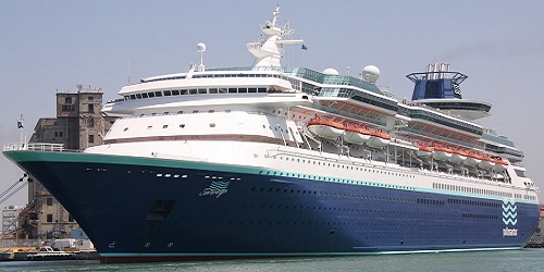 Sovereign - Pullmantur Cruises