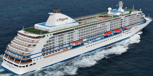 Seven Seas Voyager - Regent Seven Seas Cruises