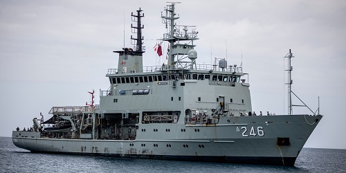 HMAS Melville - Royal Australian Navy