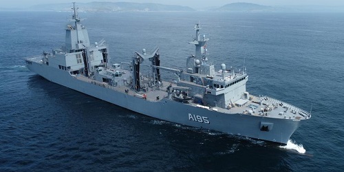 HMAS Supply - Royal Australian Navy