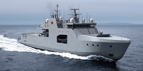 HMCS Frédérick Rolette - Royal Canadian Navy