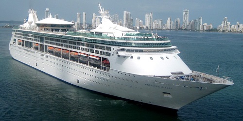 Grandeur Of The Seas - Royal Caribbean International