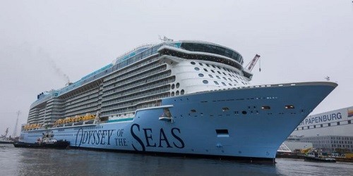 Odyssey Of The Seas - Royal Caribbean International