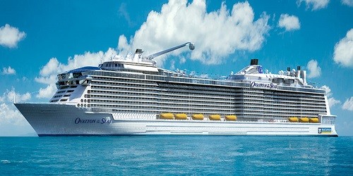 Ovation Of The Seas - Royal Caribbean International