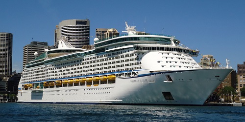 Voyager Of The Seas - Royal Caribbean International