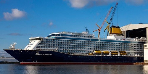 Spirit of Discovery - Saga Cruises