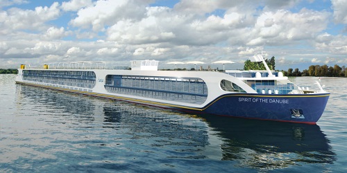 Spirit of the Danube - Saga Cruises