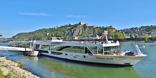 Scenic Jade - Scenic Cruises