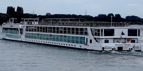 Scenic Ruby - Scenic Cruises