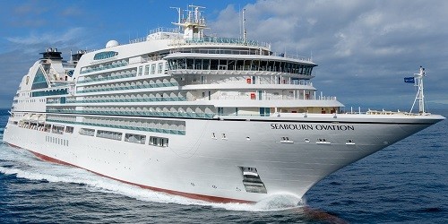 Seabourn Ovation - Seabourn Cruise Line