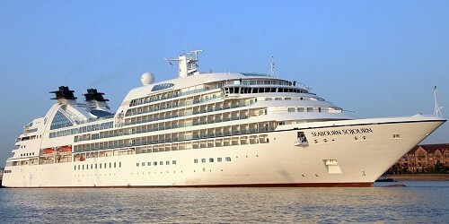 Seabourn Sojourn - Seabourn Cruise Line
