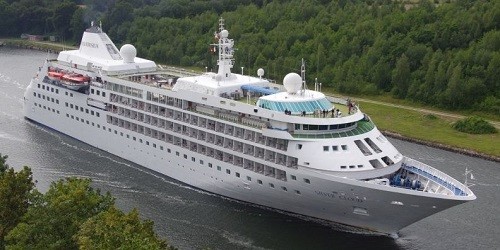 Silver Cloud - Silversea Cruises