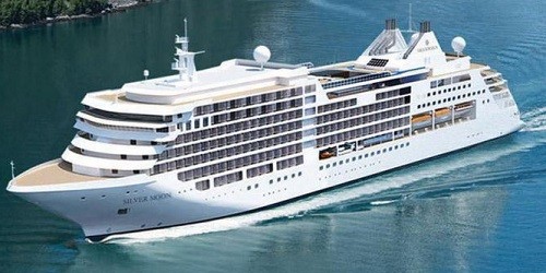 Silver Dawn - Silversea Cruises