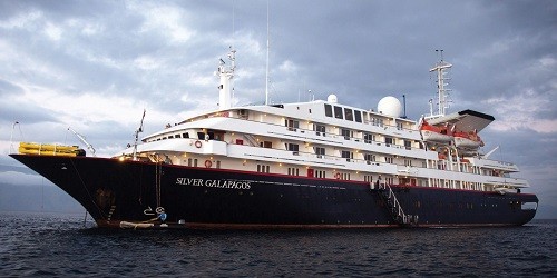Silver Galapagos - Silversea Cruises