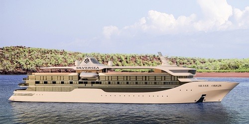 Silver Origin - Silversea Cruises