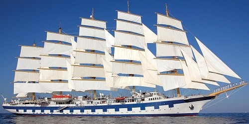 Royal Clipper - Star Clippers
