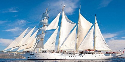 Star Flyer - Star Clippers