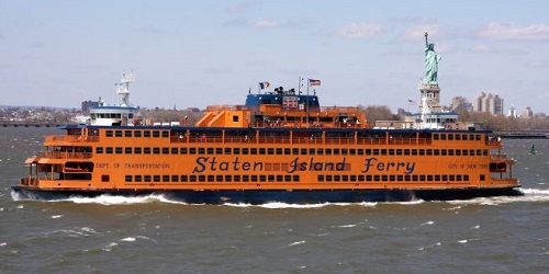 Guy V. Molinari - Staten Island Ferry