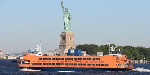 John A. Noble - Staten Island Ferry