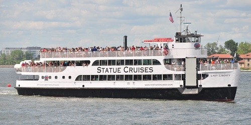 Lady Liberty - Statue Cruises