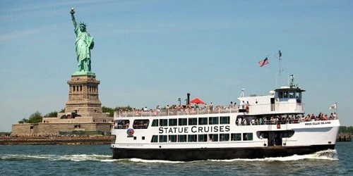 Miss Ellis Island - Statue Cruises