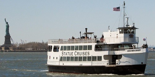 Miss New Jersey - Statue Cruises
