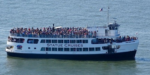 Miss New York - Statue Cruises
