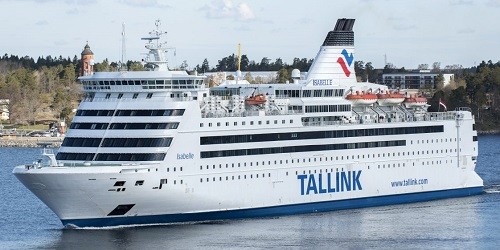 Isabelle - Tallink