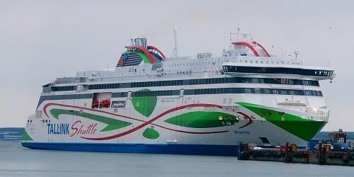 Megastar - Tallink