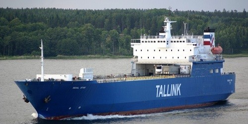 Regal Star - Tallink