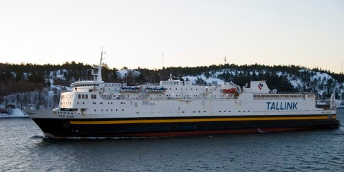 Sea Wind - Tallink