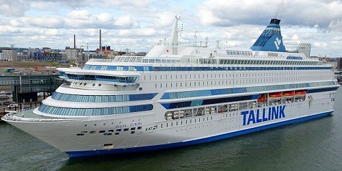 Silja Europe - Tallink