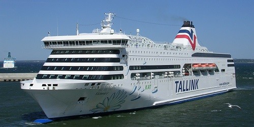 Victoria I - Tallink