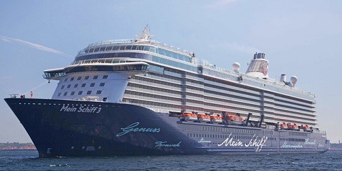 Mein Schiff 3 - TUI Cruises