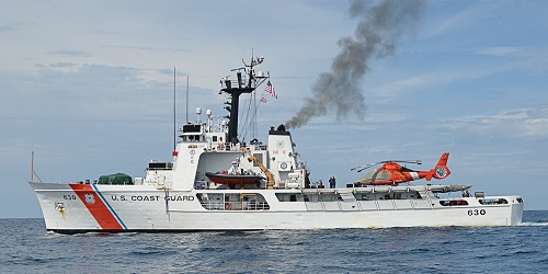 CGC Alert - United States Coast Guard