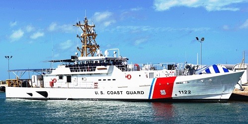 CGC Bailey Barco - United States Coast Guard