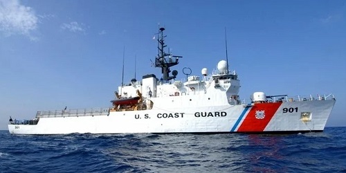 CGC Bear - United States Coast Guard