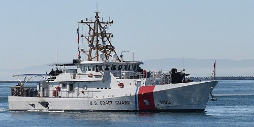 CGC Benjamin Bottoms - United States Coast Guard